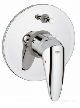 Смеситель Grohe Eurodisc 19548001 для ванны и душа