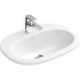 Раковина 56 см Villeroy&Boch O'Novo (416156R1) альпийский белый