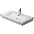 Раковина 80 см Duravit 2nd Floor 0491800000, белый