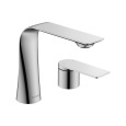 Смеситель для раковины Duravit D.1 D11120002010, хром