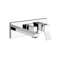 Смеситель для ванны Gessi Rettangolo K (53136#031) хром