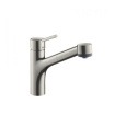 Смеситель для кухни Hansgrohe Talis M52 (73860800) сталь