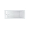 Акриловая ванна 180х80 Roca Easy (248618000) белый