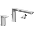 Villeroy&Boch O.novo TVT10400200061 Смеситель для ванны на бортик