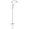 Grohe Euphoria 27475001 Душевая система, с термостатом, с изливом