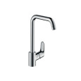 Смеситель для кухни Hansgrohe Focus M41 (31820800) сталь