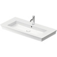 Умывальник 105,5 см Duravit White Tulip 2363100000, белый