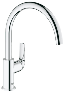 Grohe BauCurve 31231000 Смеситель для кухни, стандартный