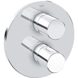 Grohe Grohtherm 3000 Cosmopolitan 19468000 Термостат для ванны, встраиваемый без излива