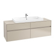 Villeroy Boch Collaro C03100VK Тумба под раковину 1600х500 мм (Soft Grey)