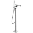 Hansgrohe Axor Citterio E 36416000 Напольный смеситель для ванны с термостатом (хром)