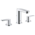 Grohe Europlus 2 20301000 Смеситель для раковины, на 3 отверстия