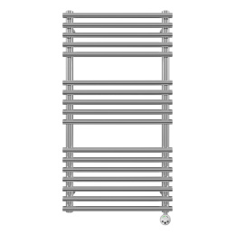 Полотенцесушитель электрический Terminus 4660059920931 Кремона П17 500x1046, ТЭН HT-1 300W, левый/пр