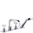 Hansgrohe Axor Citterio 39452000 Смеситель для ванны (хром)