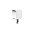 Шланговое подсоединение Hansgrohe Fixfit (26457000) хром