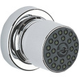 Душевая форсунка Grohe Relexa Plus 28198000 1 вид струи, цвет: хром