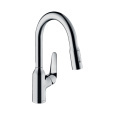 Смеситель для кухни Hansgrohe Focus M42 (71801000) хром