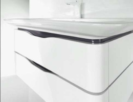 Тумба под раковину Duravit PuraVida PV676708540, белый