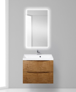 Тумба под раковину BelBagno Marino MARINO-700-2C-SO-RN-P, 70 х 45 х 55 см, Rovere Nature