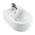 Villeroy Boch Avento 540500RW Биде подвесное ceramicplus (белый камень)