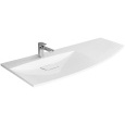 Раковина из искусственного камня B014C001 VILLEROY&BOCH NEXT2U, 1203х490 мм