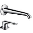 Hansgrohe Axor Bouroullec 19137000 Настенный смеситель для раковины (хром)