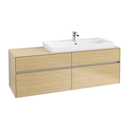 Villeroy Boch Collaro C03000VJ Тумба под раковину 1600х500 мм (Nordic Oak)