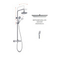 Душевая стойка Fima Carlo Frattini Shower column (F4885/Q3010CR) хром