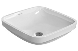 Раковина 37 см Duravit Durastyle 0373370000, белый