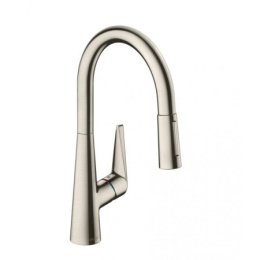 Смеситель для кухни Hansgrohe Talis M51 (72813800) сталь