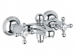 GROHE Sinfonia 25030000 смеситель для ванны (хром)