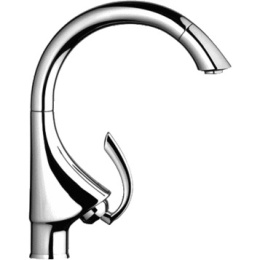 Grohe K4 33786SD0 Смеситель для кухни, выдвижной излив