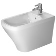 Биде напольное Duravit Durastyle 2283100000, белый