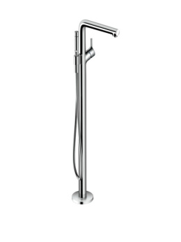 Смеситель для ванны и душа Hansgrohe Talis S (72412000) хром