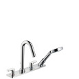 Hansgrohe Axor Citterio M 34445000 Смеситель на борт ванны (хром)