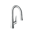 Смеситель для кухни Hansgrohe Talis M51 (73851000) хром