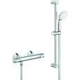 Grohe Grohtherm 500 34796000 Термостат для душа с душевым гарнитуром, цвет: хром