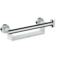 Поручень Hansgrohe Unica Comfort (26328400) белый/хром