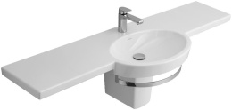 Полотенцедержатель 974610D7 VILLEROY&BOCH VARIABLE, хром