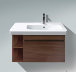 Тумба под раковину Duravit Durastyle DS639305353, золото