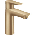 Смеситель для раковины Hansgrohe Talis (71712140) шлифованная бронза