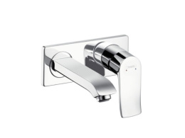 Смеситель для раковины Hansgrohe Metris (31251000) хром