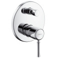 Смеситель для ванны Hansgrohe Talis Classic (14146000)