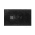 Душевой поддон из материала Stonex® Roca Terran 1200x900 черный, с сифоном и решеткой, AP1014B038401