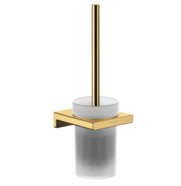 Ёршик Hansgrohe AddStoris (41752990) золото (Gold, Polished Gold)