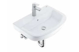 Grohe Bau Ceramic 39471000 Раковина комплект со смесителем