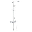 Душевая система Grohe SmartControl (26507000) поворотная с термостатом