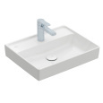 Villeroy Boch Collaro 433451RW Раковина для ванной комнаты 500x440 мм ceramicplus (белый камень)