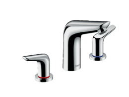 Смеситель для раковины Hansgrohe Novus (71140000) хром