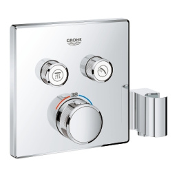 Grohe SmartControl 29125000 Термостат для ванны встраиваемый без излива